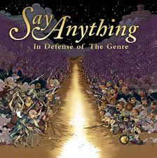 Say Anything - Sorry, Dudes. My Bad.