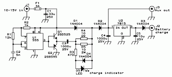 battery charging ic