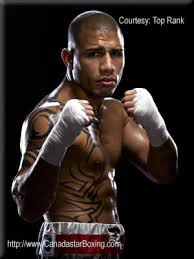 Miguel Cotto Record