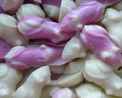 pink mice