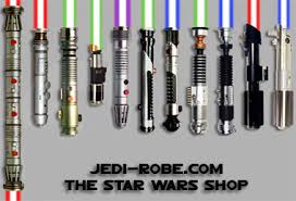 replica lightsabers