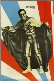 captain nice