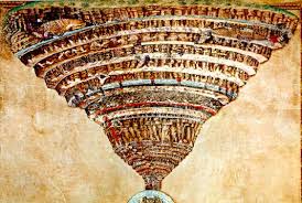 el infierno de dante