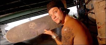 bam margera skating
