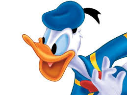 walt disney donald