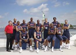 2008 usa olympic basketball team