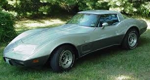 1978 corvette