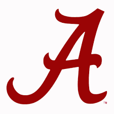 alabama decal