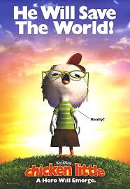 chicken little movie