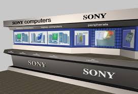 store locator for sony computers