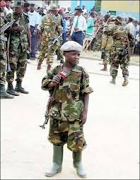 boy soldiers sierra leone
