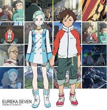 eureka 7 soundtrack
