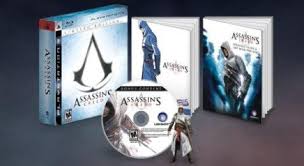 assassins creed collectors edition
