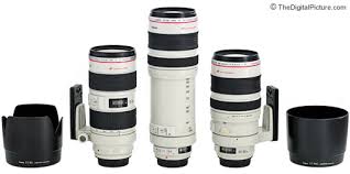 canon tele lenses