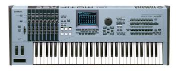 yamaha motif es 6