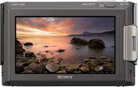 sony dsc t90