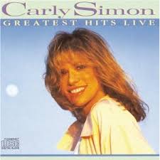 carly simon greatest hits live