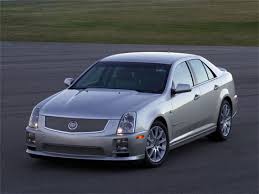 2006 cadillac sts