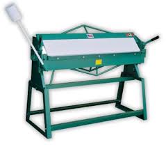 box pan brake