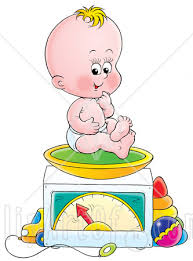 baby weight scales