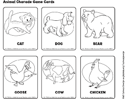 charade game