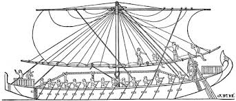 ancient egypt boats and ships