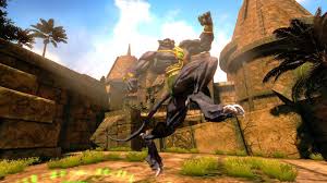 chaotic shadow warriors xbox