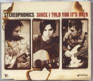 Stereophonics - Since I Told You It's Over - EP