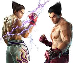 kazuya tekken