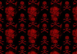 red skull