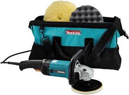 car sander