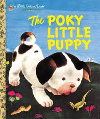 pokey the puppy