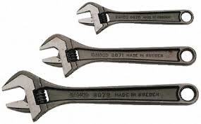 bahco spanner