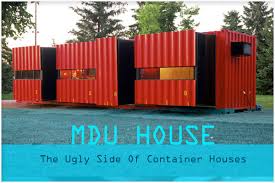mobile dwelling unit