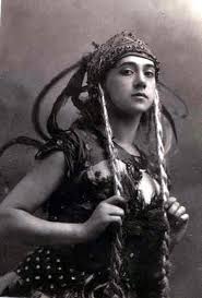 ballerina karsavina