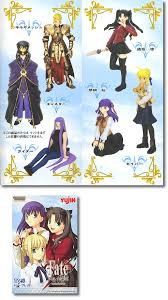 fate stay night figure