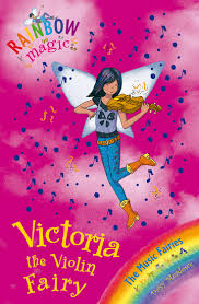 rainbow magic music fairies