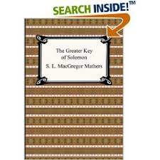 greater keys of solomon