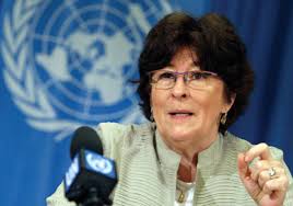 louise arbour