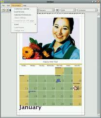 calendars
