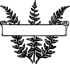 scroll clip art