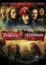 pirates of the caribbean at world end