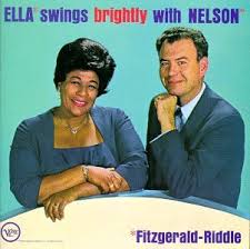 Ella Fitzgerald - Ella Swings Gently With Nelson