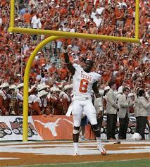 texas longhorns football