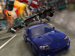 burnout 3 game