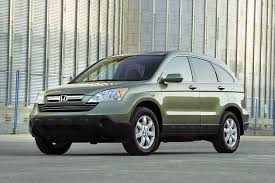 honda cr v ex