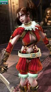 tira soul calibur 4