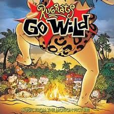 Soundtracks - Rugrats Go Wild
