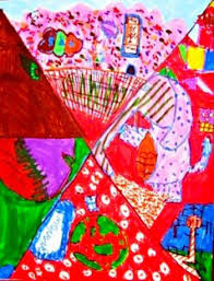 chagall art