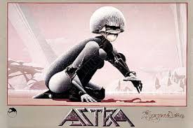 asia band poster